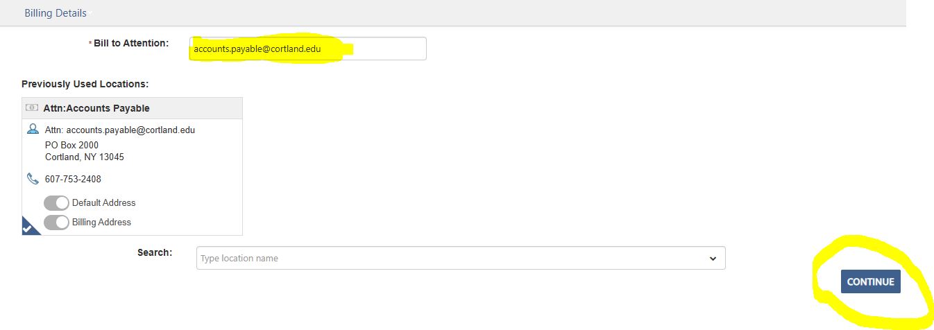 Shop - Non-Catalog Cart - Billing Details.JPG
